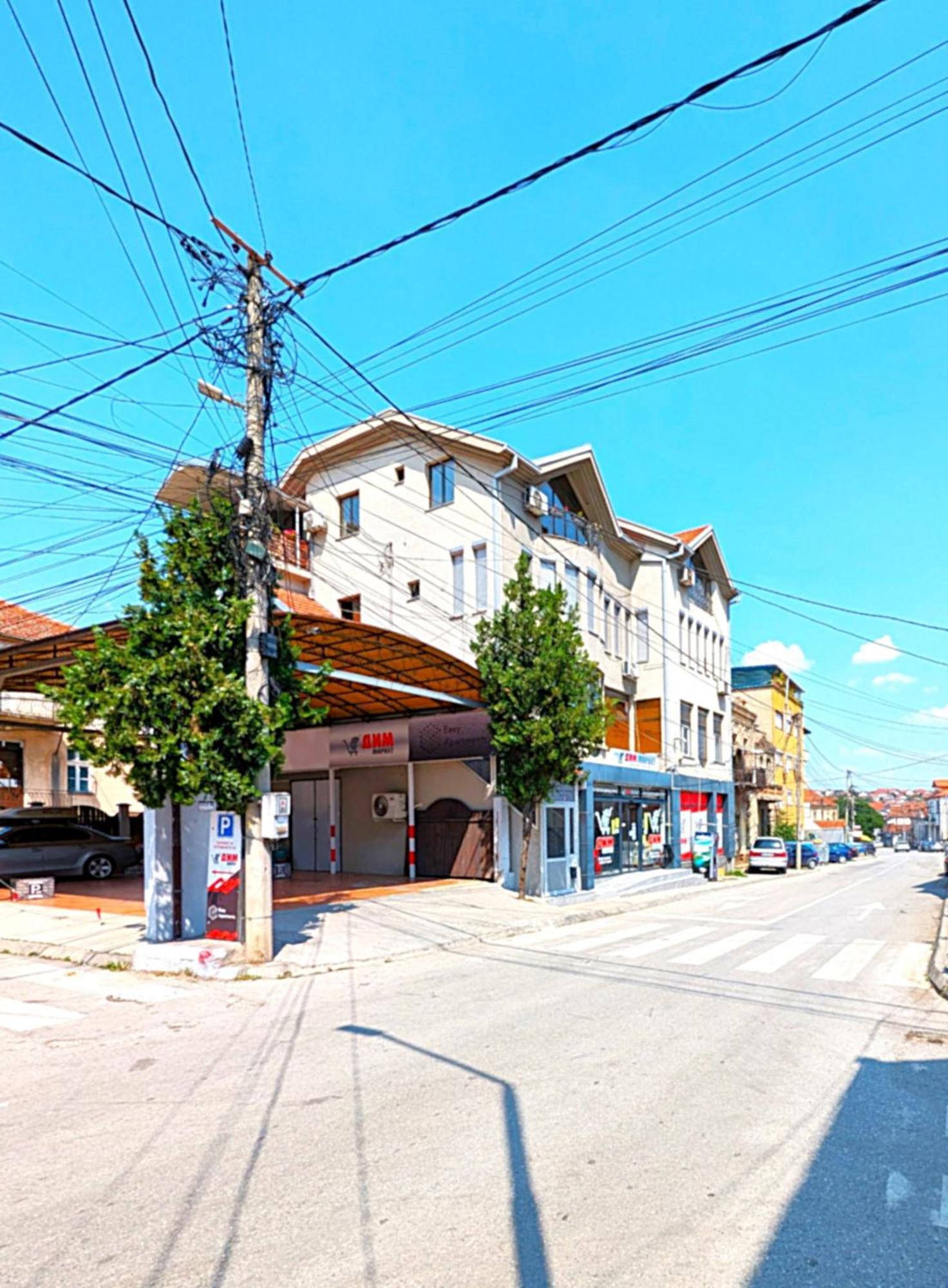 Easy Apartments Куманово Экстерьер фото