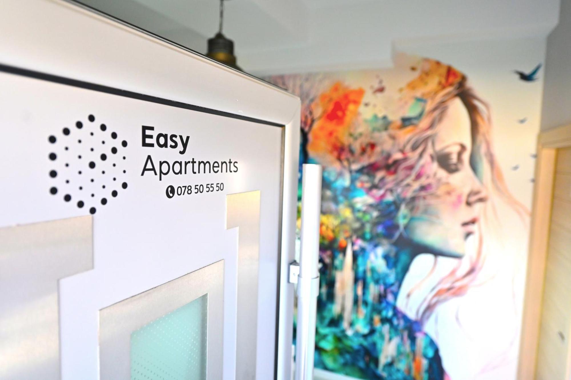 Easy Apartments Куманово Экстерьер фото