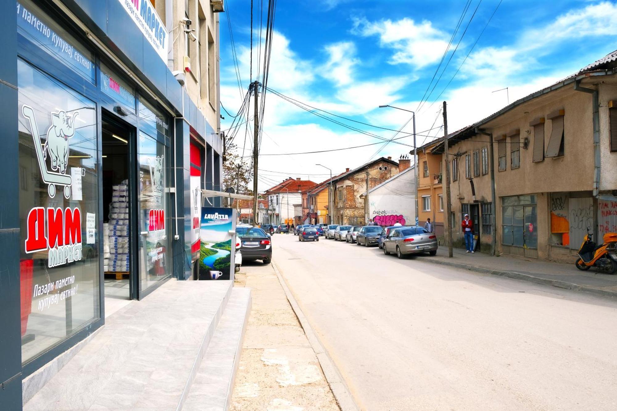 Easy Apartments Куманово Экстерьер фото