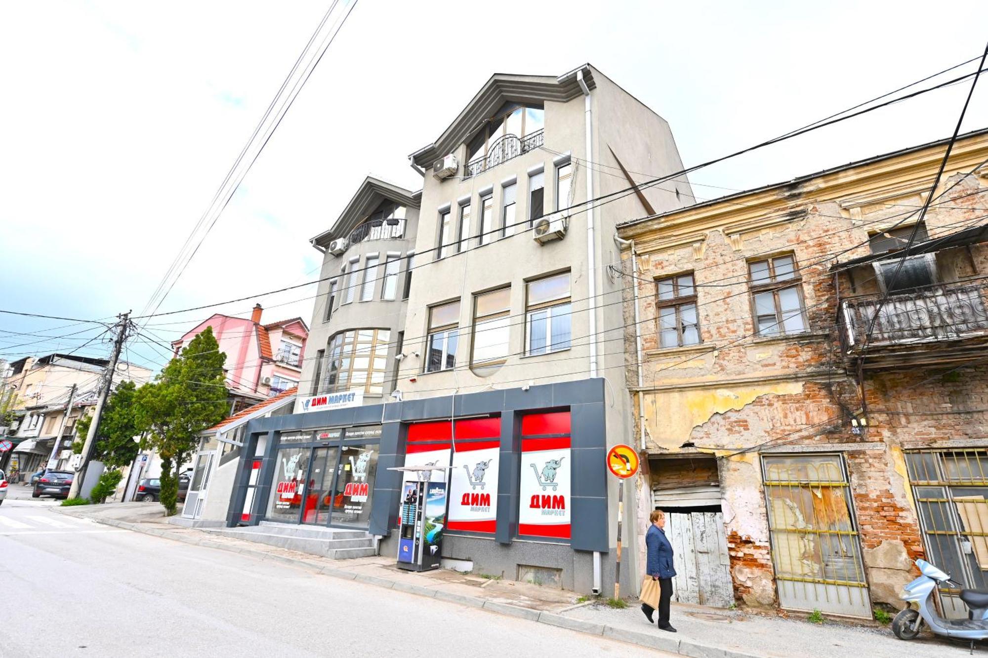 Easy Apartments Куманово Экстерьер фото